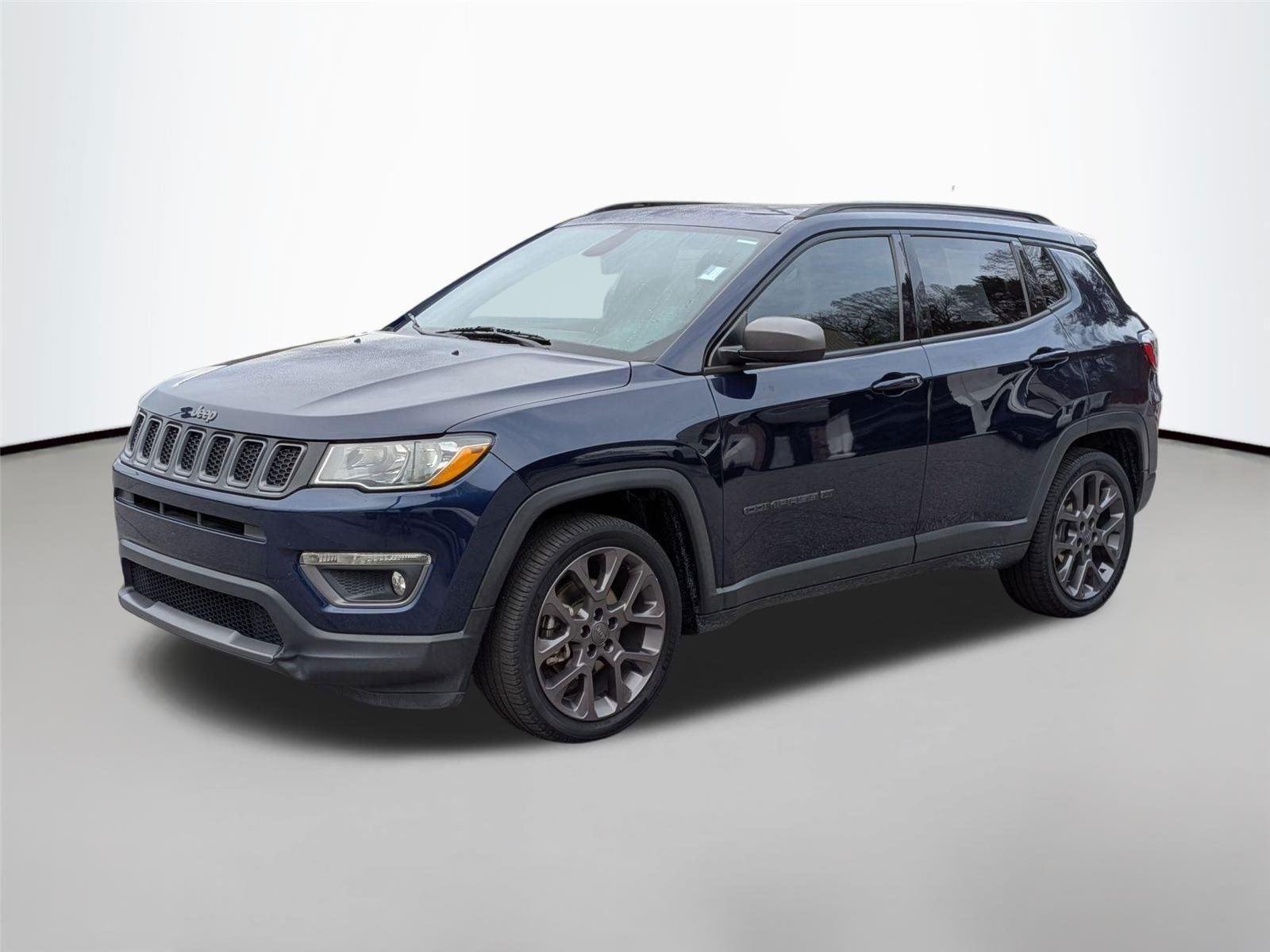 2021 Jeep Compass 80th Spec. Edition