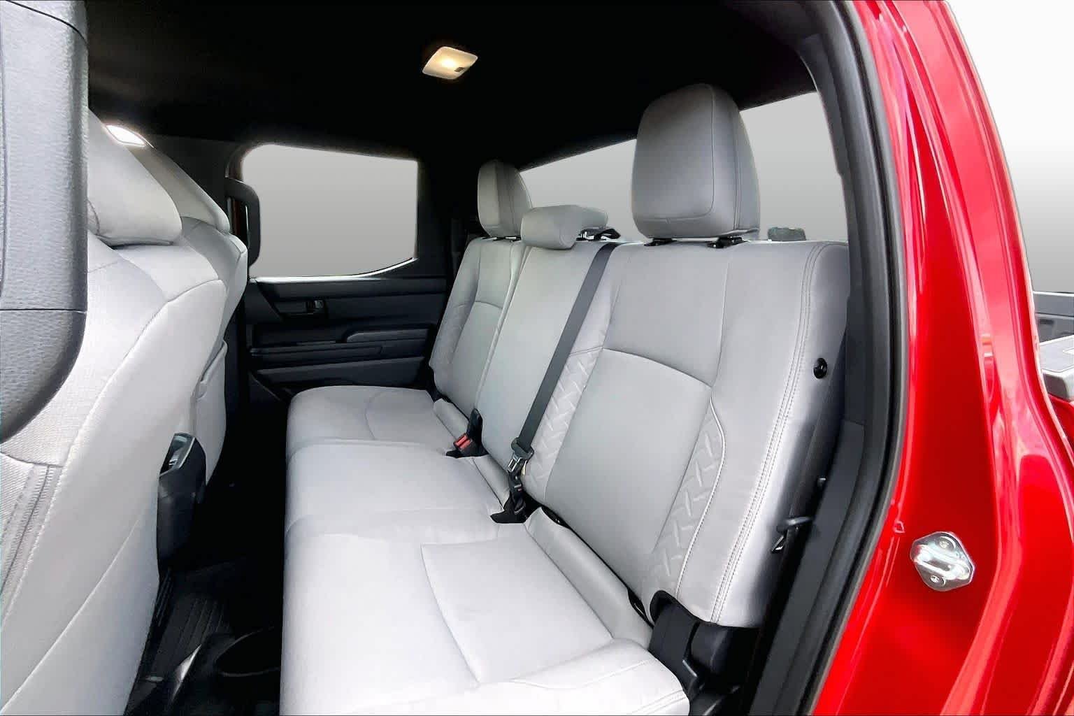 Used 2026 Supersonic Red Toyota SR5 image 19