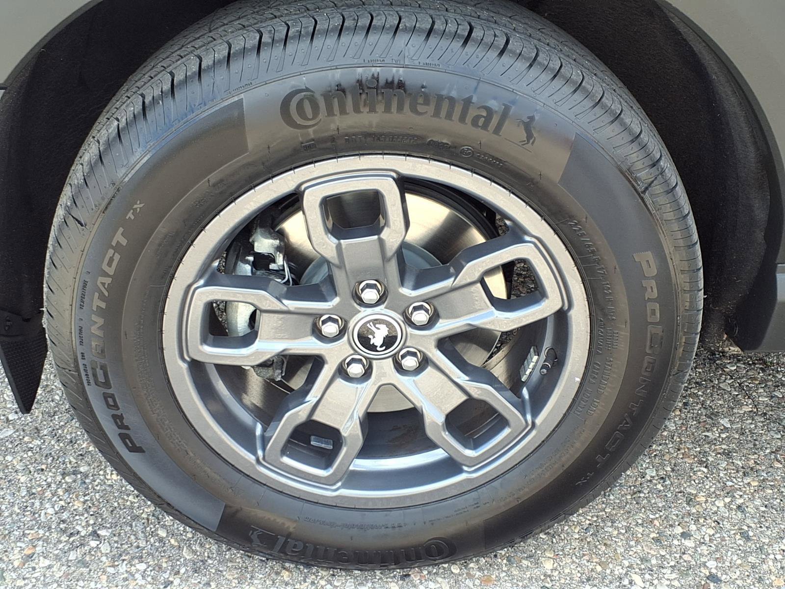 Certified Used 2022 Shadow Black Ford Big Bend image 30