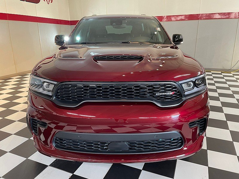 Used 2026 DK. RED Dodge GT Plus HEMI V8 AWD image 2