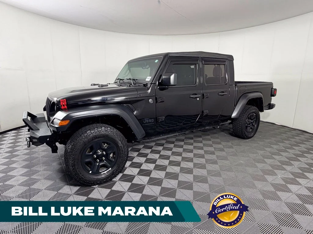 2023 Jeep Gladiator