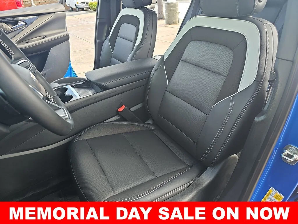 Used 2024 Blue Chevrolet LT image 15