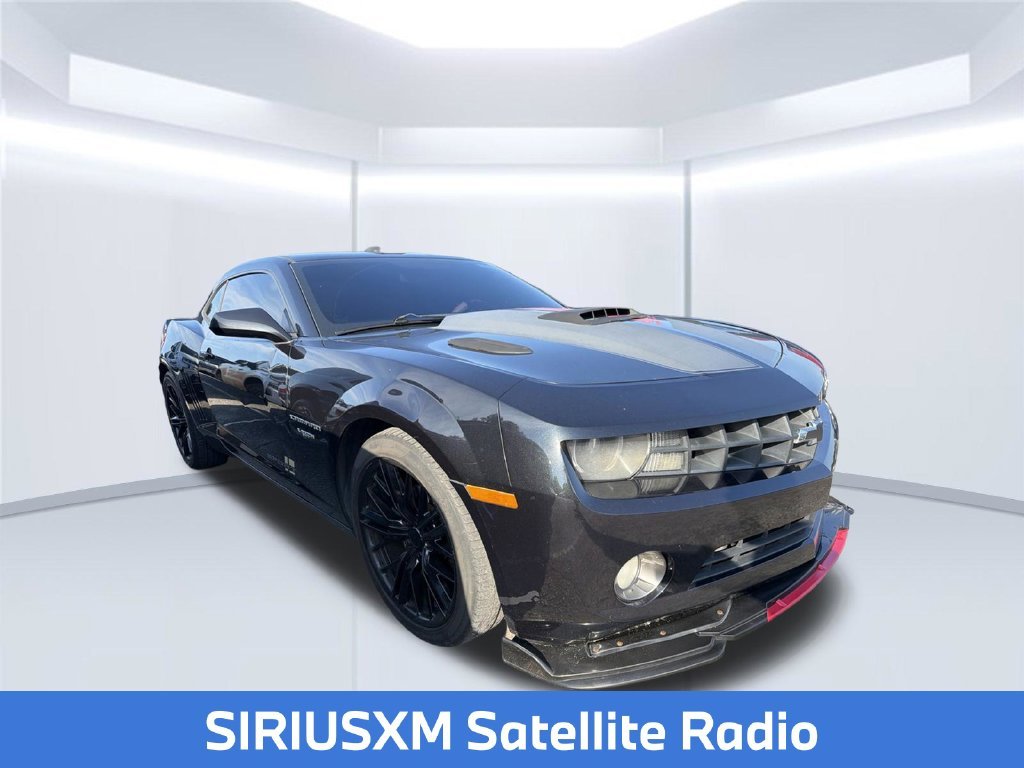 Used 2012 Black Chevrolet 2LT image 4