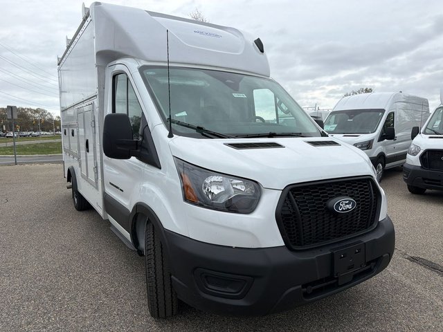 2026 Ford Transit Chassis Cutaway