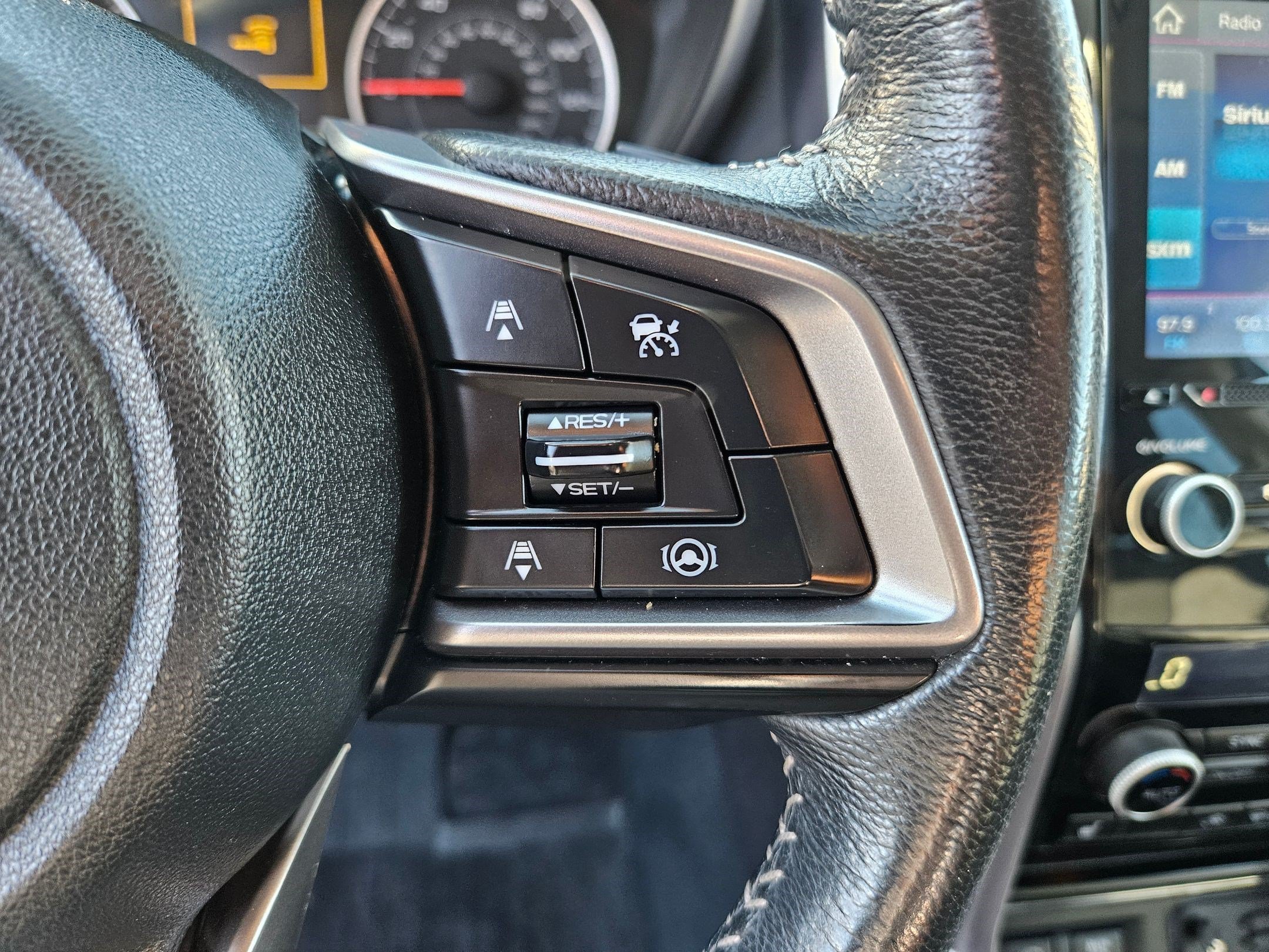 Used 2022 Magnetite Gray Metallic Subaru Premium image 18