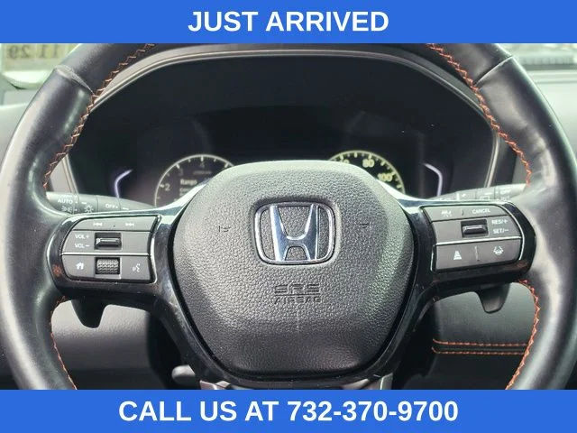 Certified Used 2025 Diffused Sky Pearl Honda TrailSport image 28