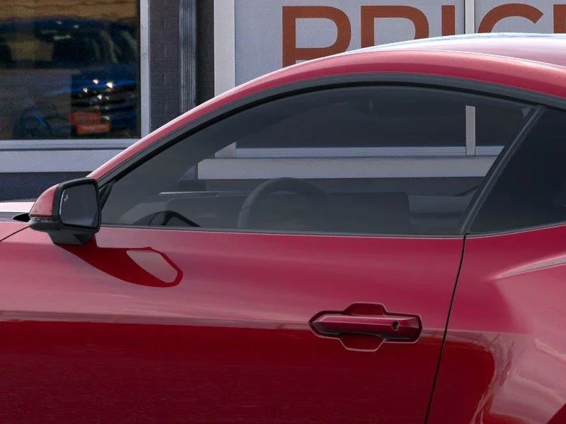 New 2026 Molten Magenta Metallic Tinted Clearcoat Ford EcoBoost® Premium Fastback image 20