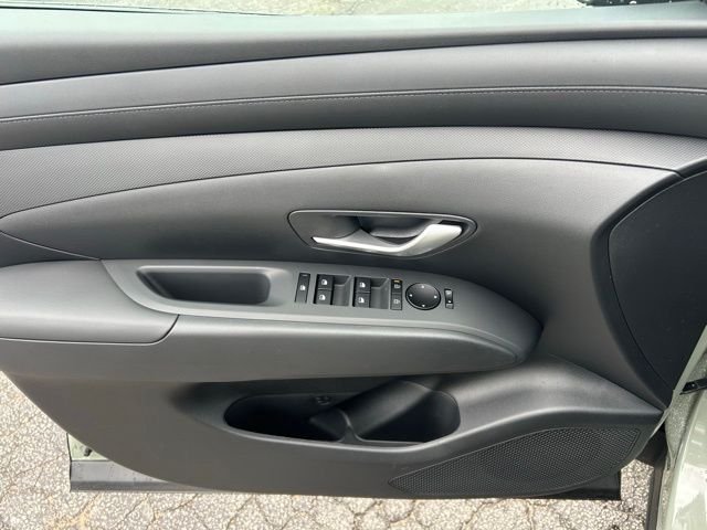 New 2026 Green Hyundai SE FWD image 10