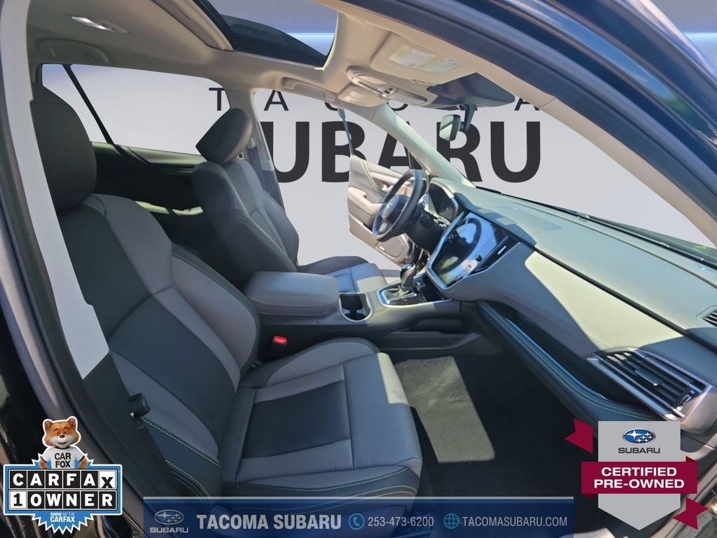 2025 Subaru Outback Onyx Edition - Photo 17