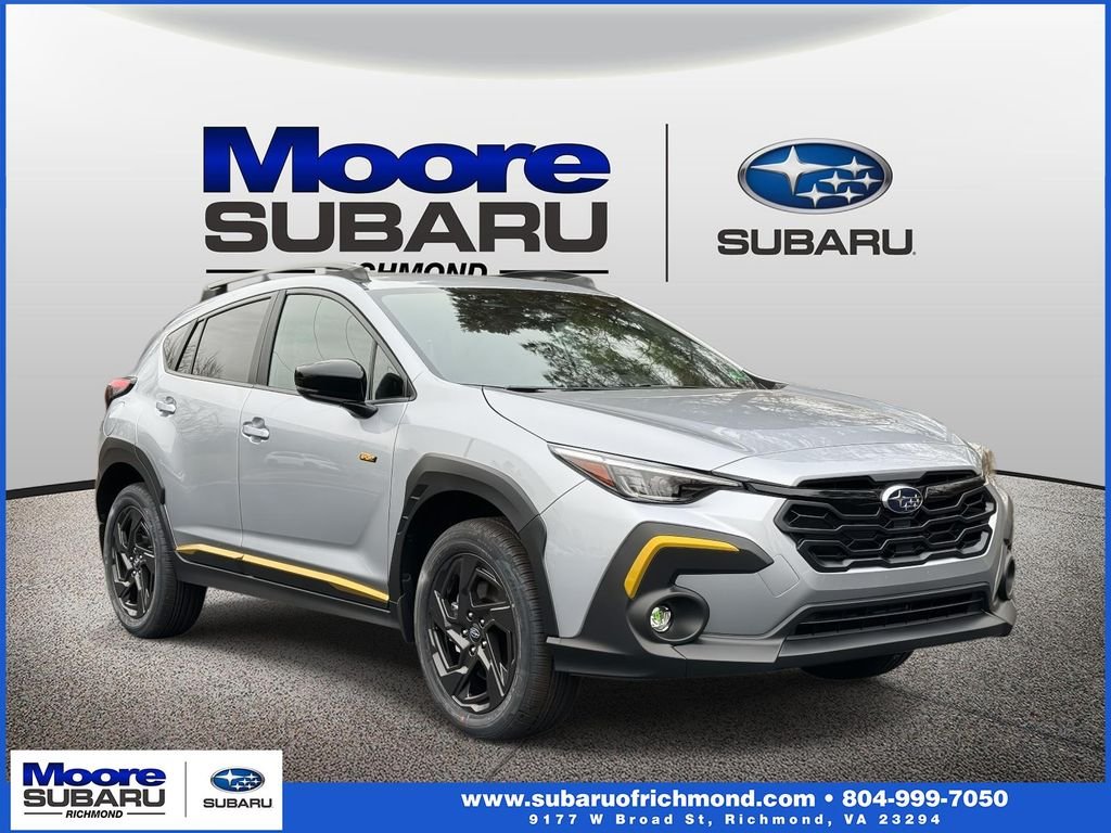 2026 Subaru Crosstrek
