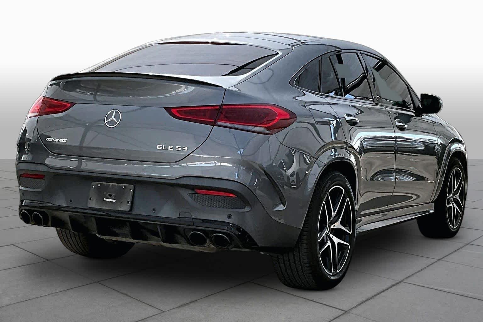 Used 2023 Selenite Grey Metallic Mercedes-Benz AMG® GLE 53 image 13
