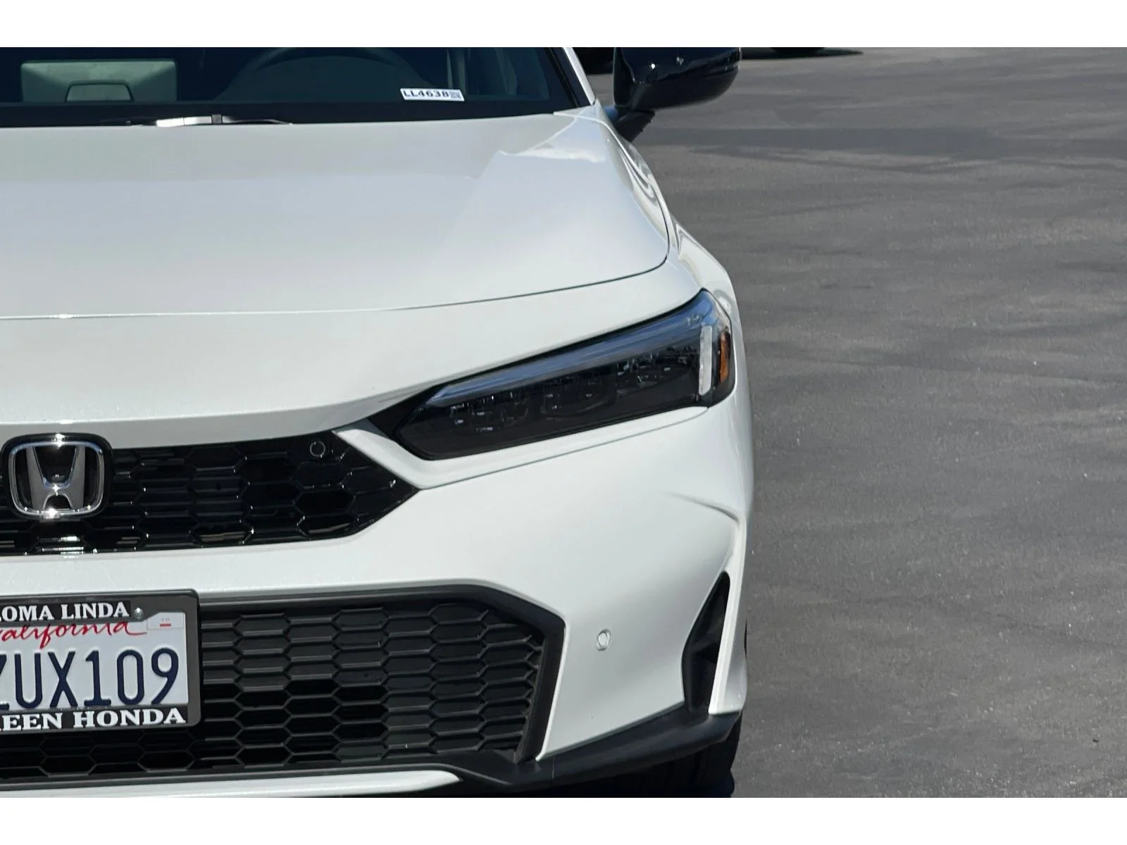 Used 2026 Platinum White Pearl Honda Sport Touring image 19