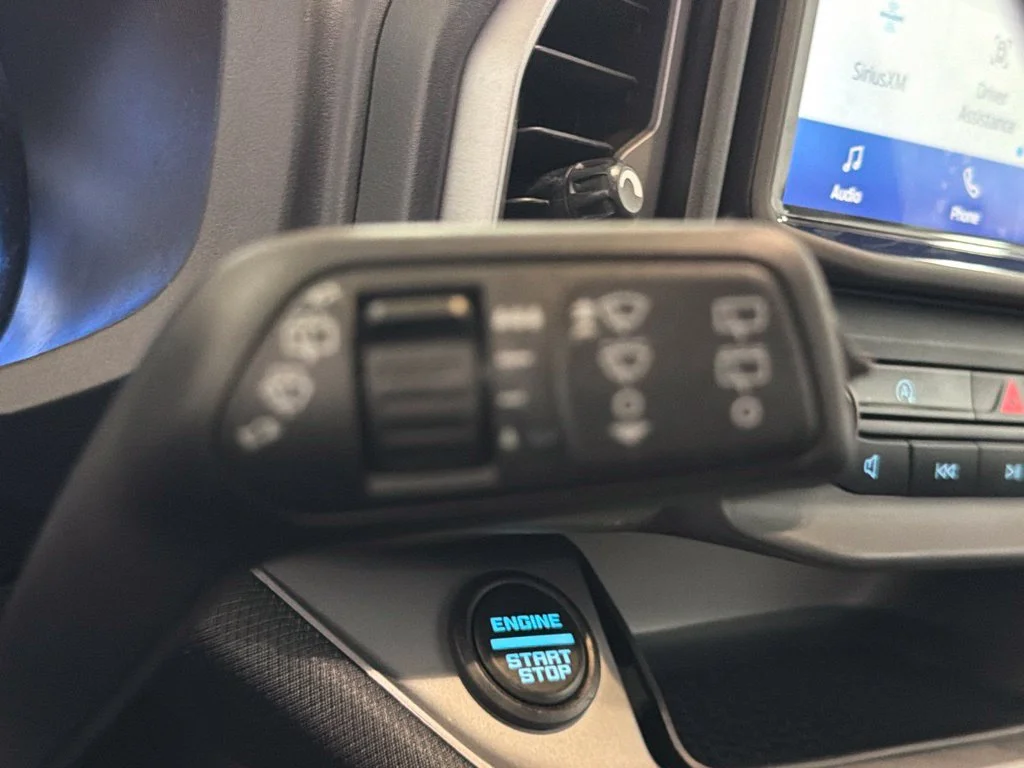 Used 2022 Shadow Black Ford Big Bend image 35