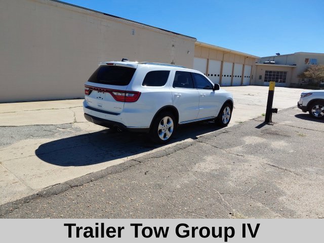 Used 2014 Bright White Clearcoat Dodge Limited image 5