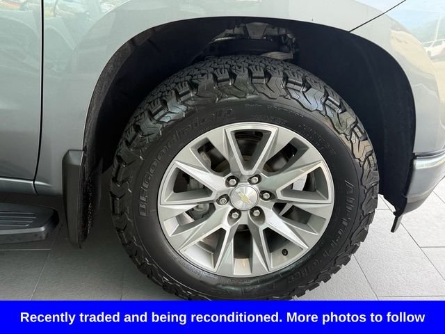 Used 2020 Gray Chevrolet High Country image 20