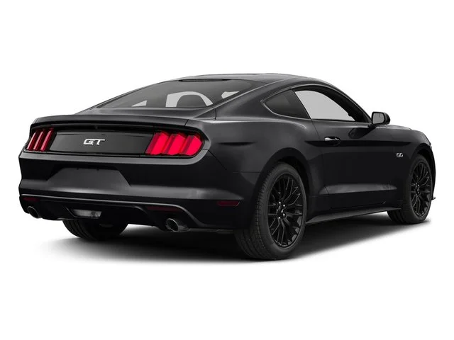 Used 2017 Shadow Black Ford GT Premium image 2