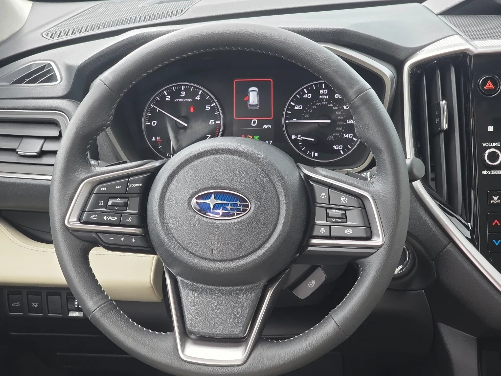 New 2026 SAPPHIRE BLUE PEARL Subaru Limited 7-Passenger image 13
