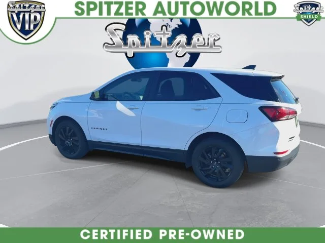Used 2024 Summit White Chevrolet LS image 10