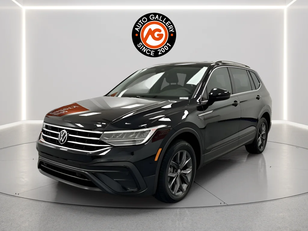 2022 Volkswagen Tiguan SE - Photo 7