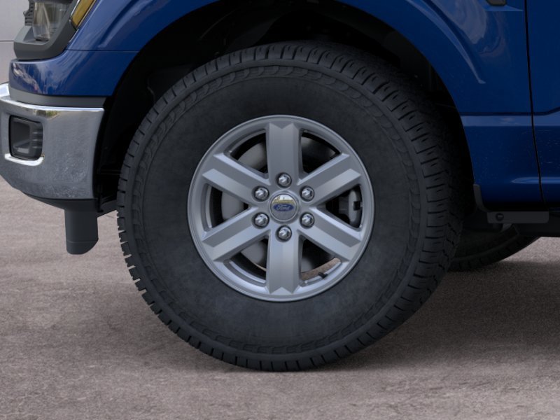 New 2026 Argon Blue Metallic Ford XL image 19