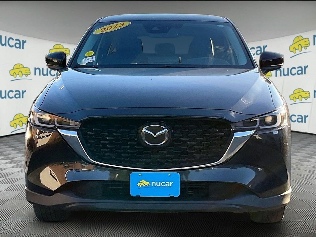 Used 2023 Black Mazda 2.5 S Premium Package image 2