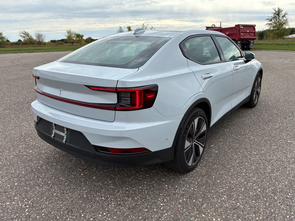 Used 2024 Gray Polestar Long Range Single Motor image 8