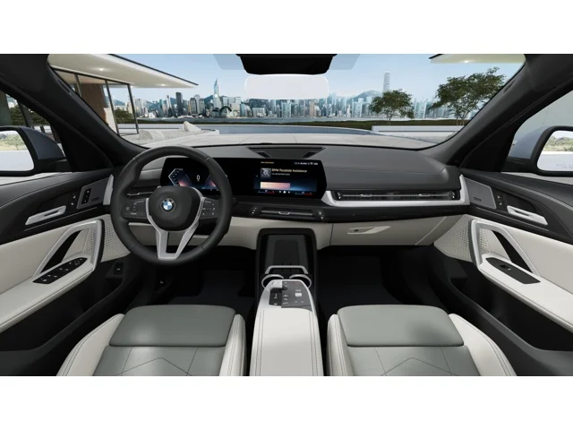 New 2027 Storm Bay Metallic BMW  image 10