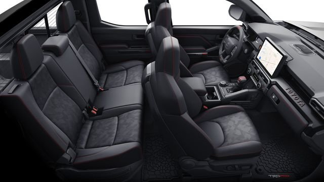 New 2026 Wave Maker with Black roof <sup>1</sup> Toyota Tacoma TRD Pro image 31