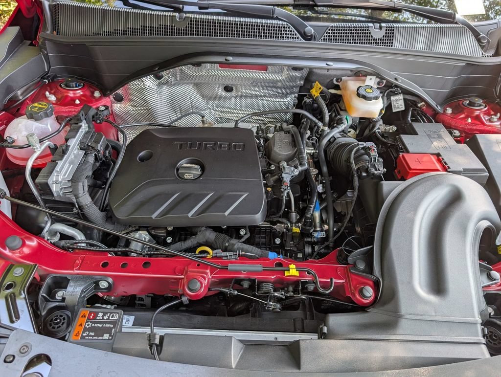 2026 Chevrolet Trailblazer LT - Photo 13