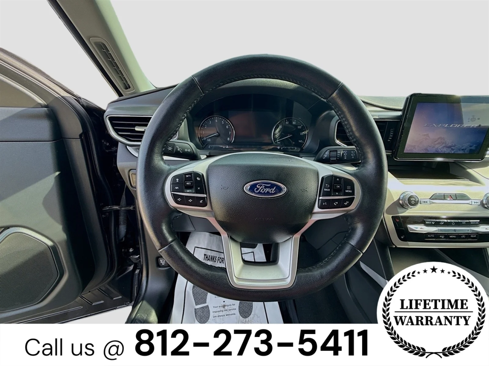 Used 2023 BLACK Ford XLT image 13