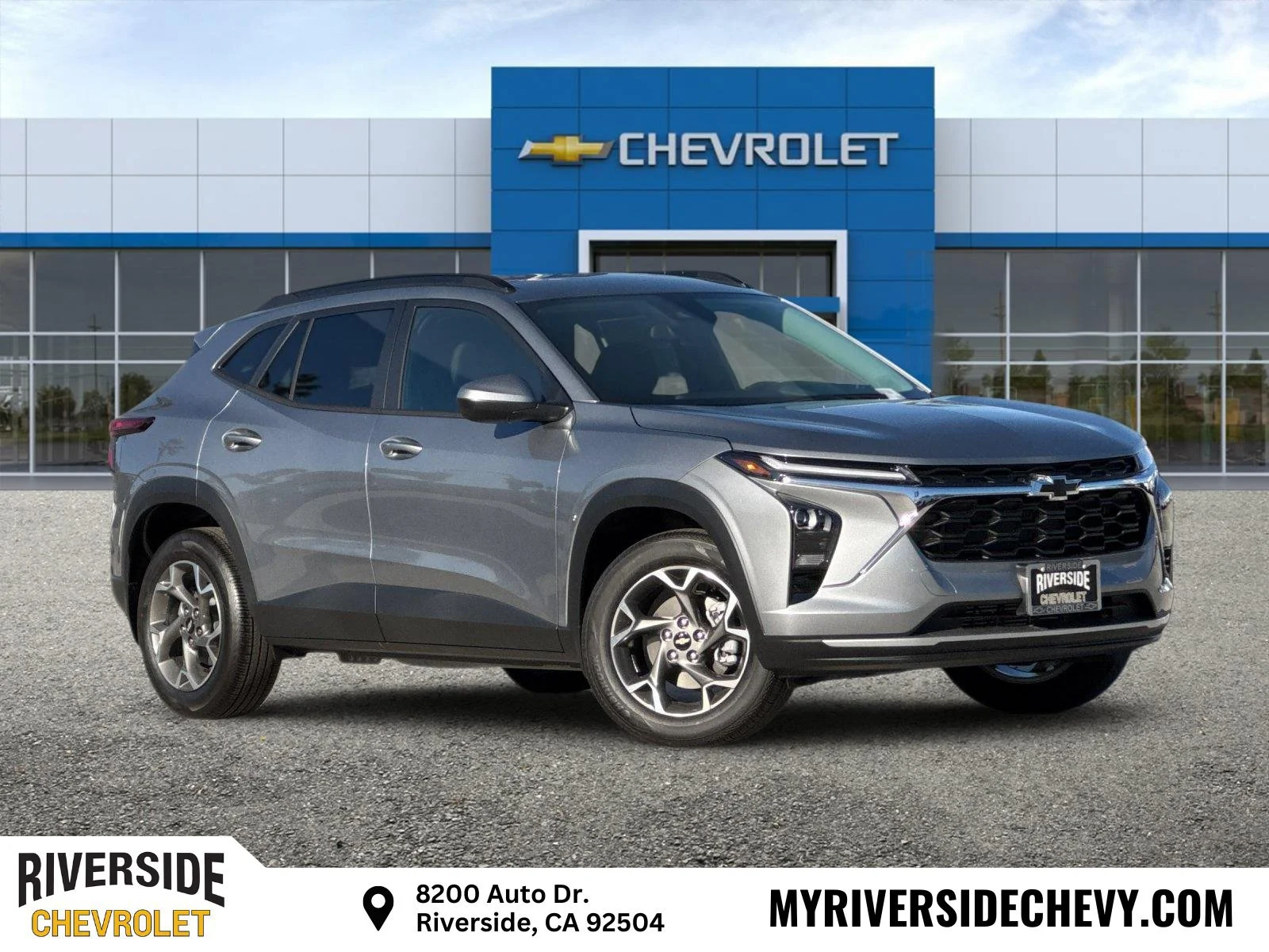 2026 Chevrolet Trax