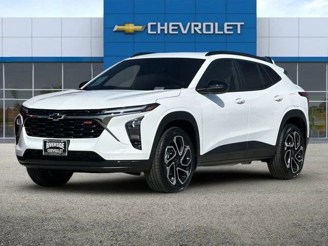 2026 Chevrolet Trax RS - Photo 8