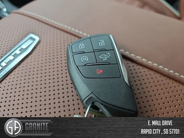 2026 GMC Sierra 3500HD Denali Ultimate - Photo 30