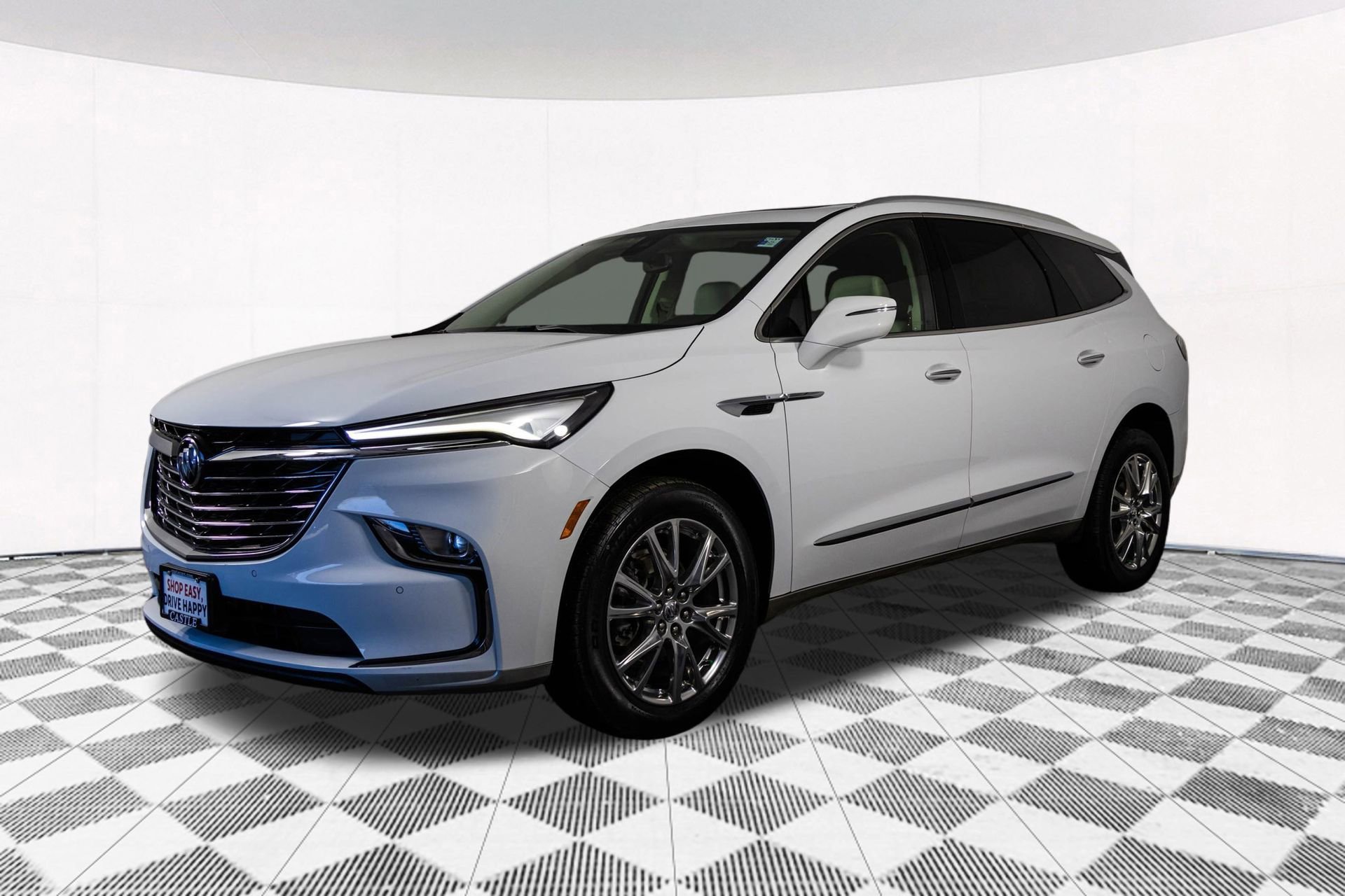 2023 BUICK ENCLAVE - Image 9