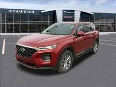 2019 Hyundai Santa Fe SE