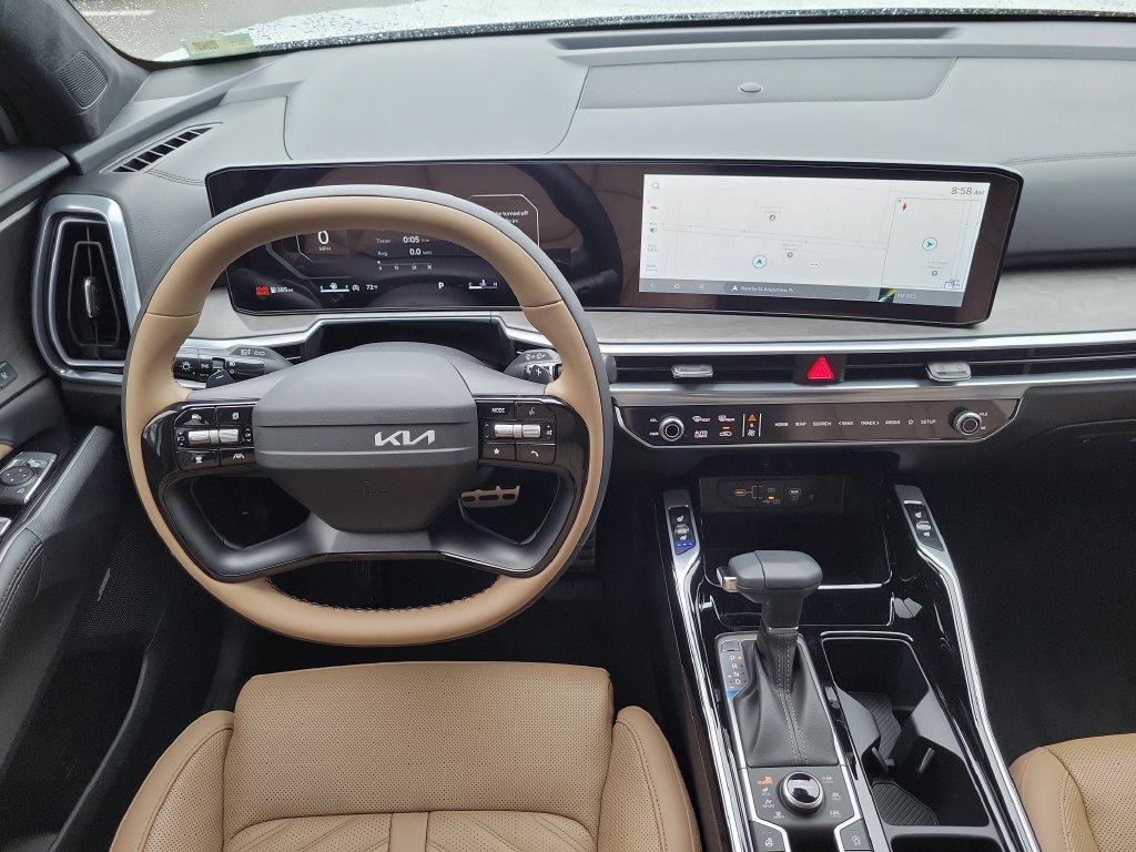 New 2026 Ivory Silver Kia X-Line SX Prestige AWD image 19