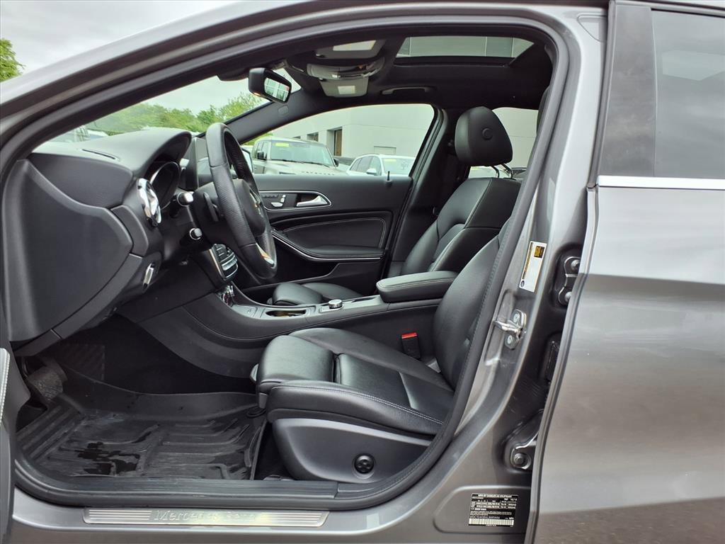 Certified Used 2020 Mountain Grey Metallic Mercedes-Benz GLA 250 image 10