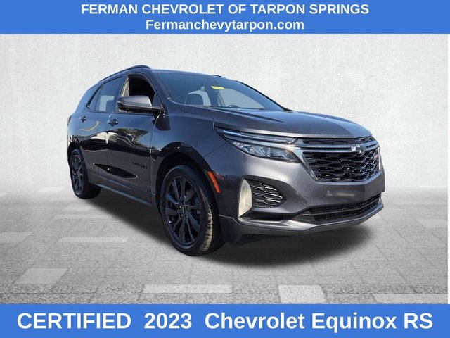 2023 Chevrolet Equinox RS