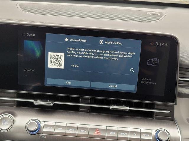 New 2026 Gray Hyundai SEL Premium FWD image 46
