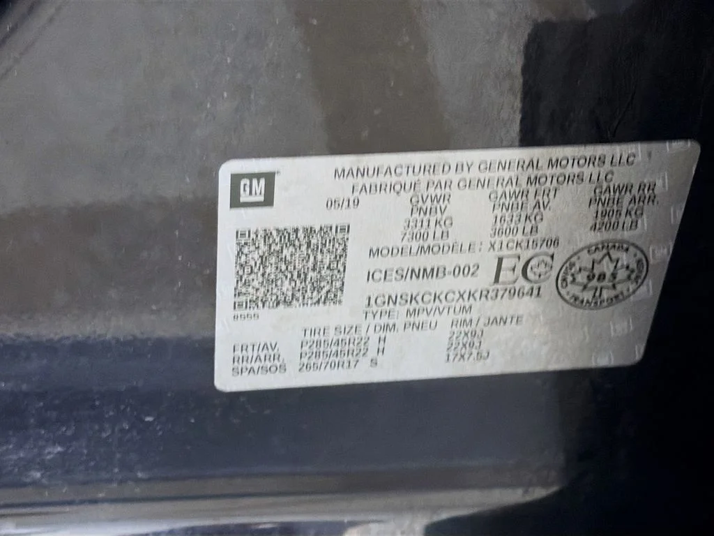 Used 2019 Black Chevrolet Premier image 31