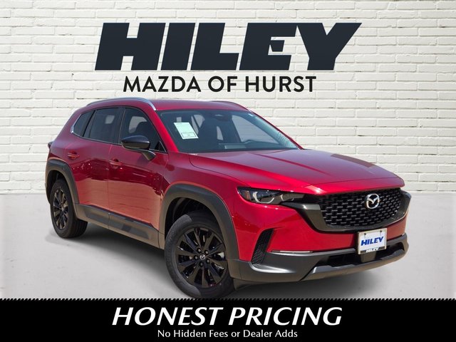 2026 Mazda CX-50 2.5 S Select AWD