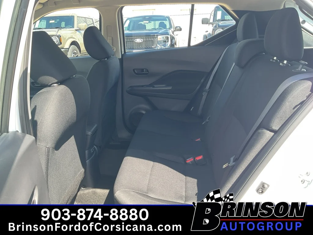 Used 2025 Fresh Powder Nissan S image 16