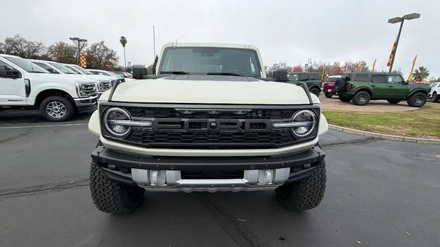 2025 Ford Bronco 4-Door Raptor - Photo 41