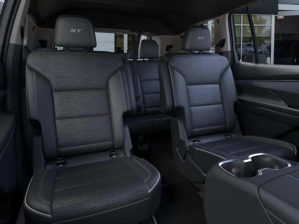 New 2026 Moonstone Gray Metallic Buick Sport Touring image 17