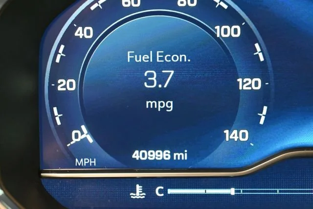 Used 2023 Black Chevrolet LTZ image 16
