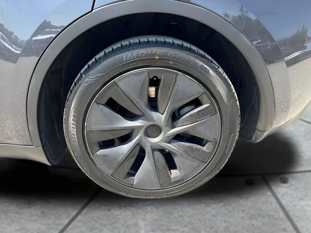 Used 2024 Gray Tesla Long Range image 22