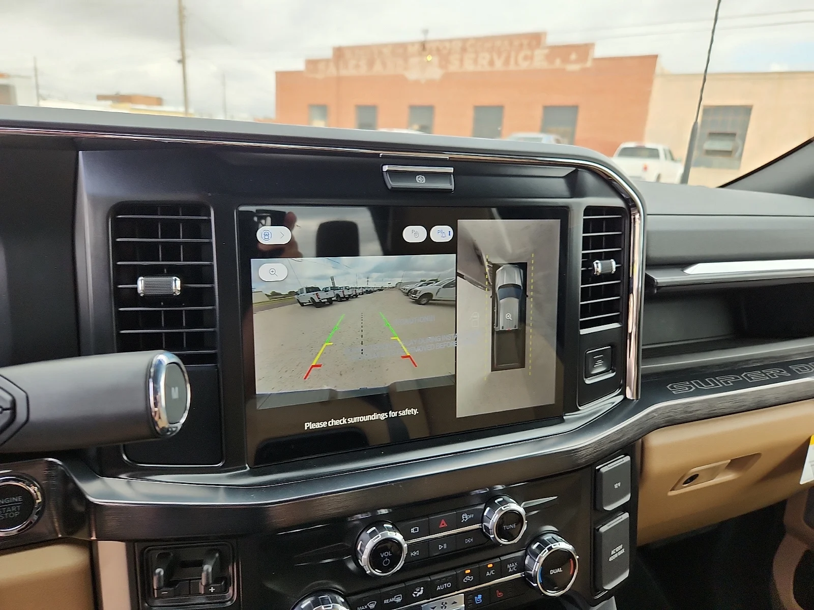 New 2026 Agate Black Metallic Ford F-250® Lariat® image 23