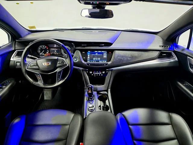 Used 2024 White Cadillac Luxury image 17