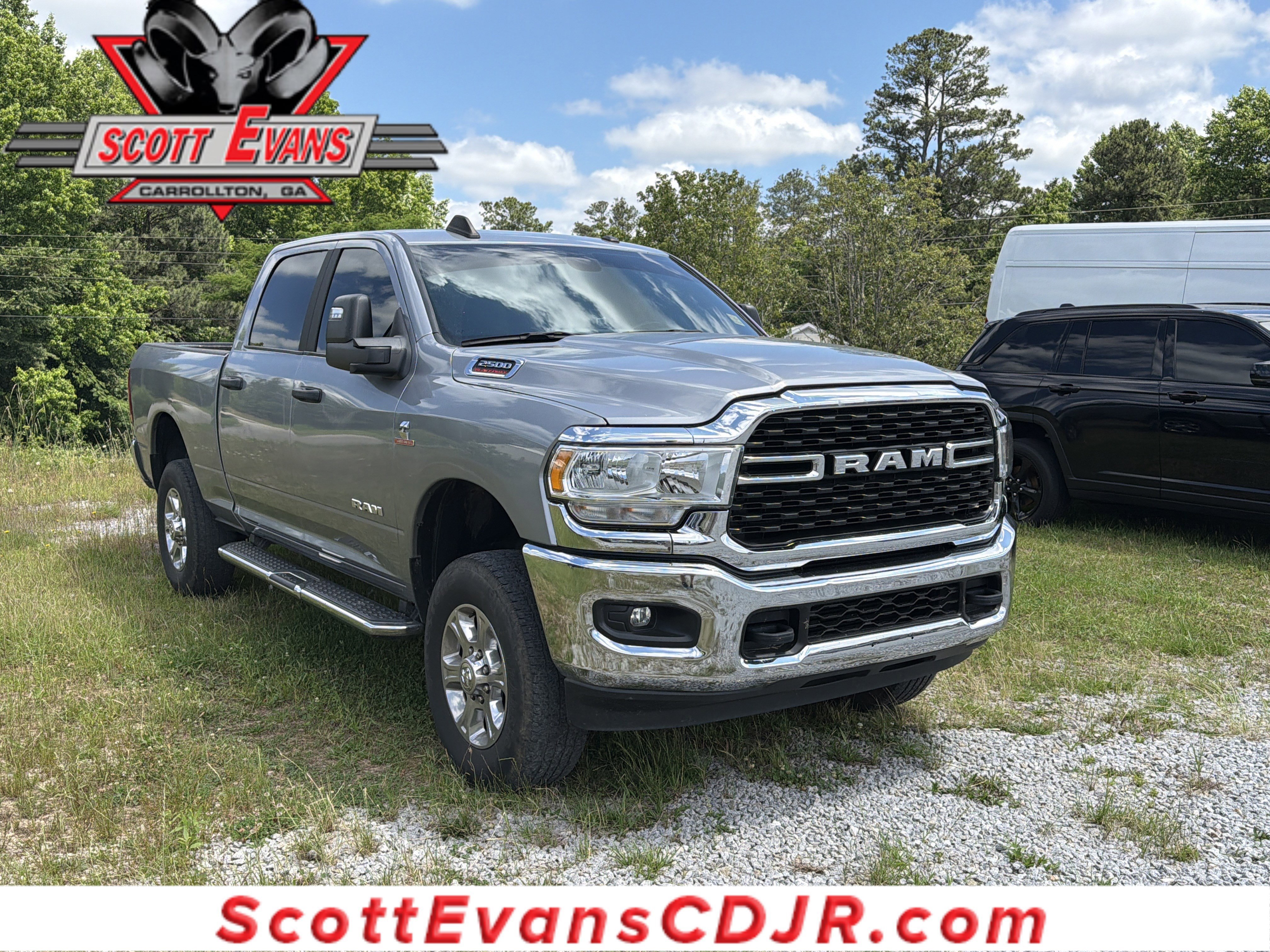 2023 RAM 2500 Big Horn 4X4 Crew Cab SWB's photo