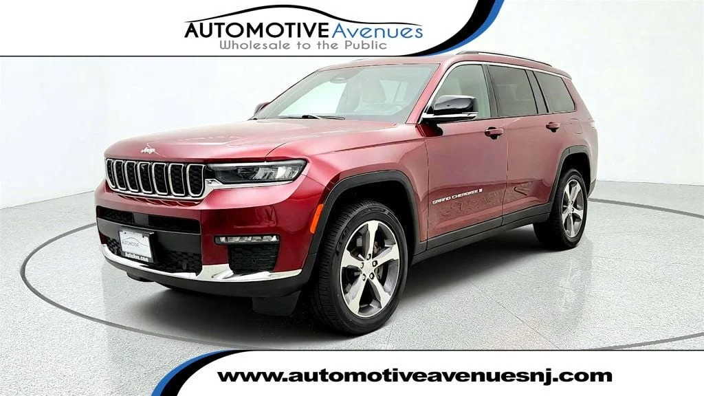 2023 Jeep Grand Cherokee L